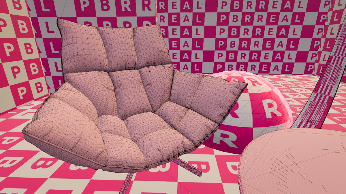 Reflecting on Real PBR, I realized my file-saving method wasn't scalable. So, I built my own system for v0.3. Now, it efficiently manages mesh data without relying on third-party parsers. Lesson learned: clear software architecture is key from the start.

#softwaredeveloper #3d