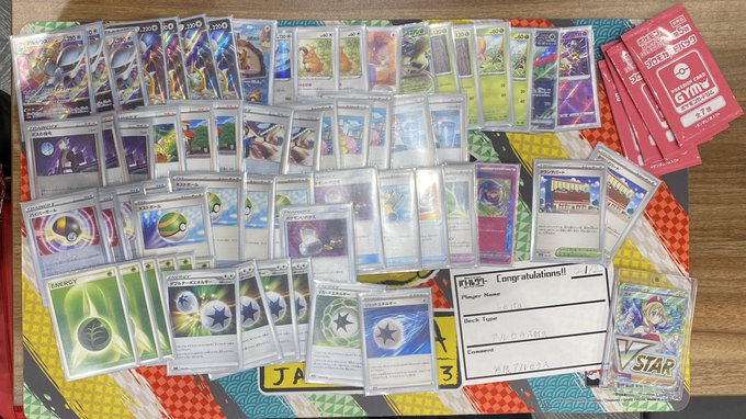Weekly Japanese Tournament Result: Week 07 (Part 2 Weekly Japanese Tournament Result: Week 07 (Part 2