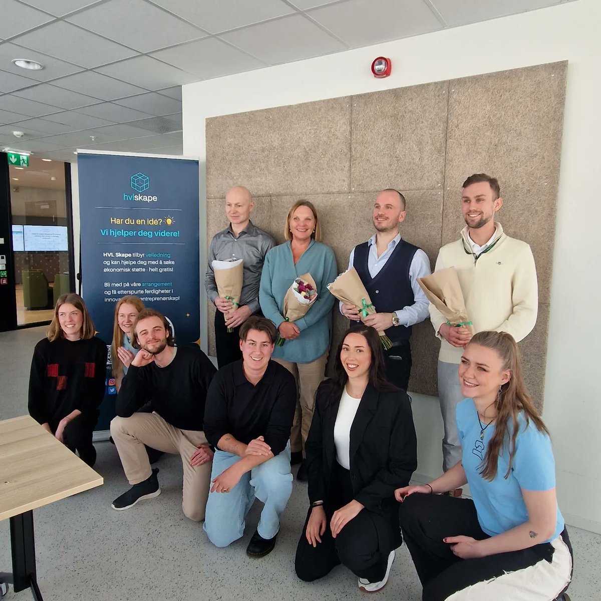 Takk til Connect Vest sitt nettverk for et ypperlig dommerpanel under Connect Springbrett Student! 👏 Fornøyde studenter har fått gode innspill til STUD-ENT-søknadene via <a href="/InnovasjonNorge/">Innovasjon Norge</a>.