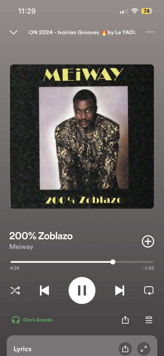 hall party banger  🇨🇮🇨🇮