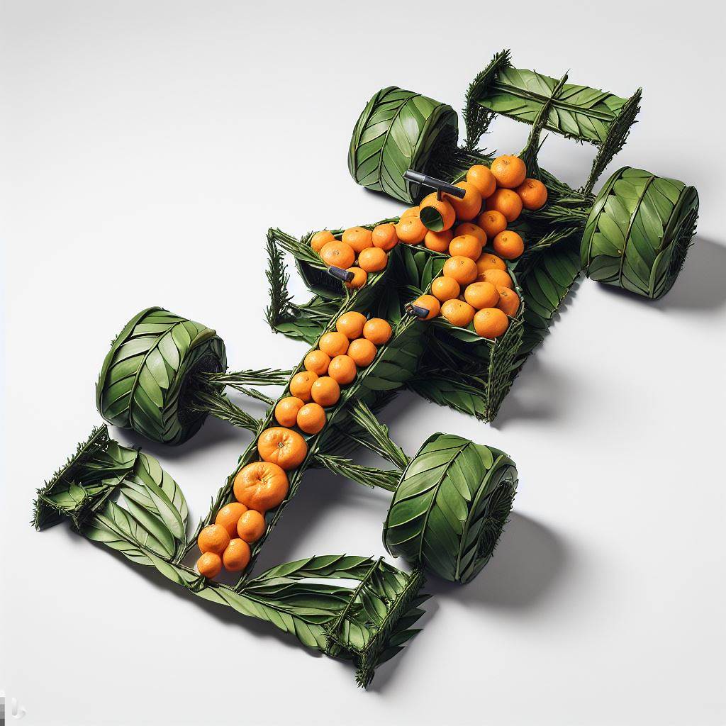 fushelope's tweet photo. "Formula Orange"

#F1 #AIArt #DALLE3 https://t.co/IZtkVFjj9C