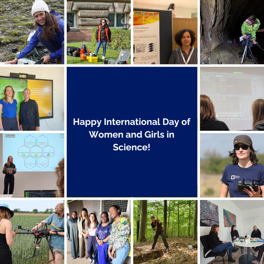 🚀💡Yesterday marked the #InternationalWomenAndGirlsInScienceDay. At the EORC, we join the celebration by acknowledging the contributions of our female colleagues and promoting a more inclusive and diverse scientific community for all. remote-sensing.org/international-… #WomenInScience