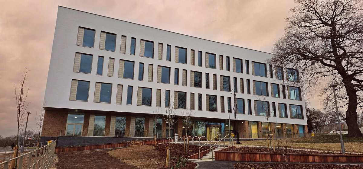 We have completed the final snag at University of Essex Parkside 3A. The building is due to be handed over shortly.

#constructionindustry #architecturedesign #handover #commercialconstruction #commercialdesign