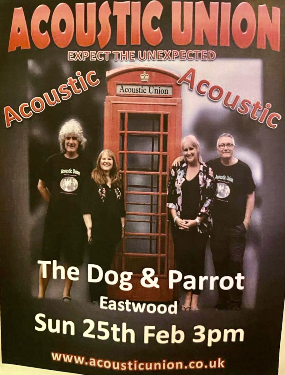 Dog & Parrot Eastwood tweet media