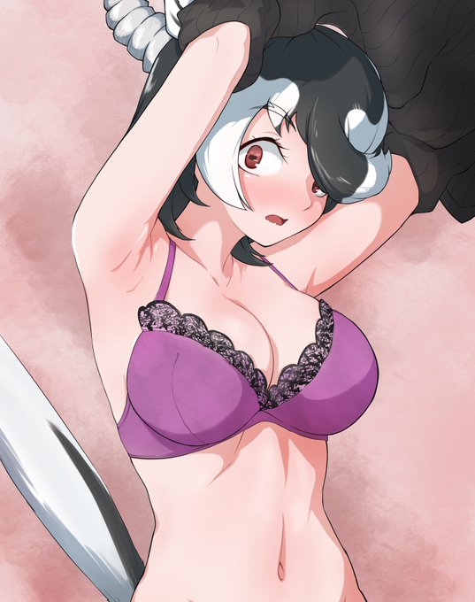 ブラジャーの日なので再掲 