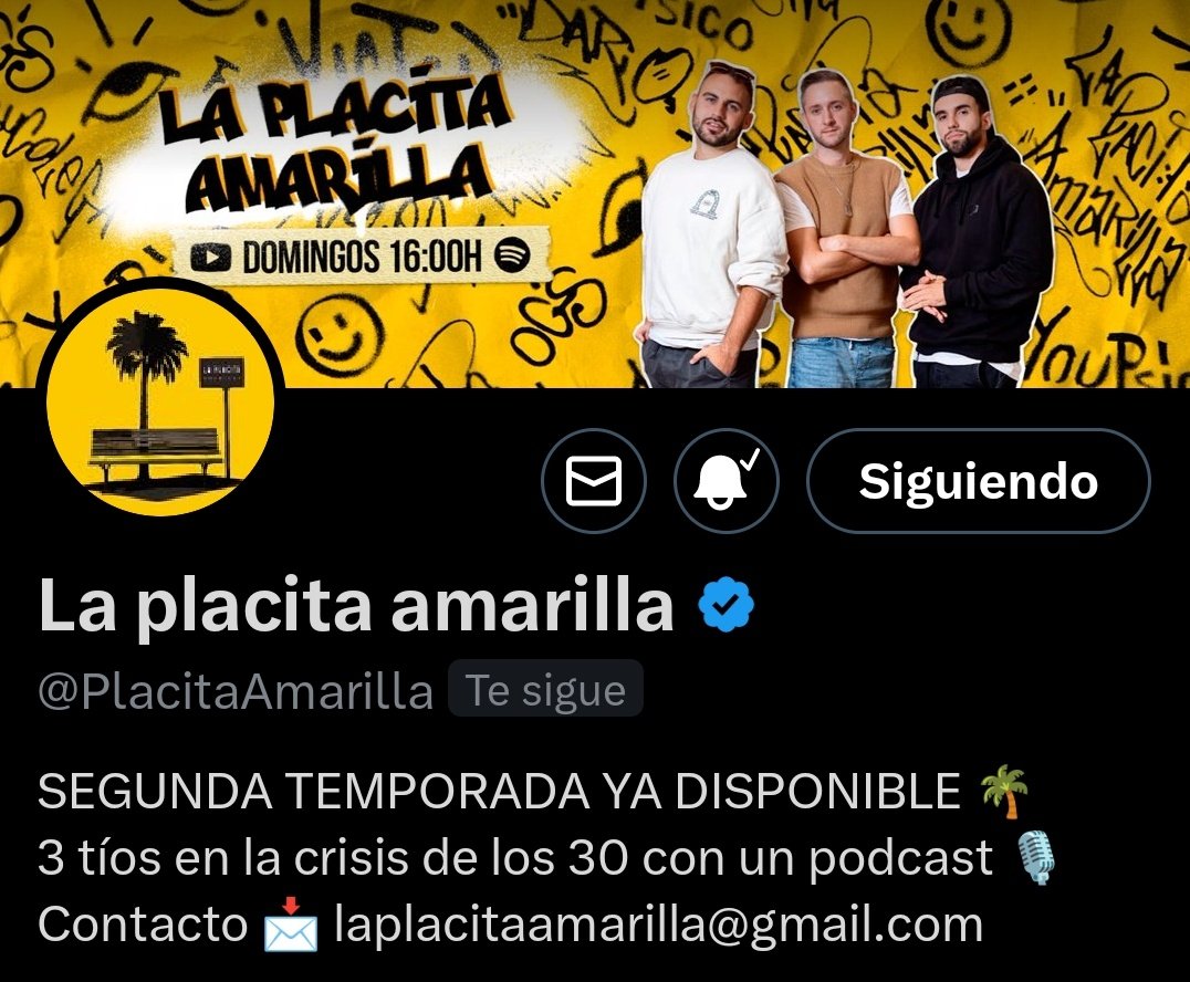 illoupdates's tweet photo. 🌴- Por qué coño

Por qué coño el nuevo banner de La Placita parece la fachada de una academia de inglés? https://t.co/8N3qV2wbtU