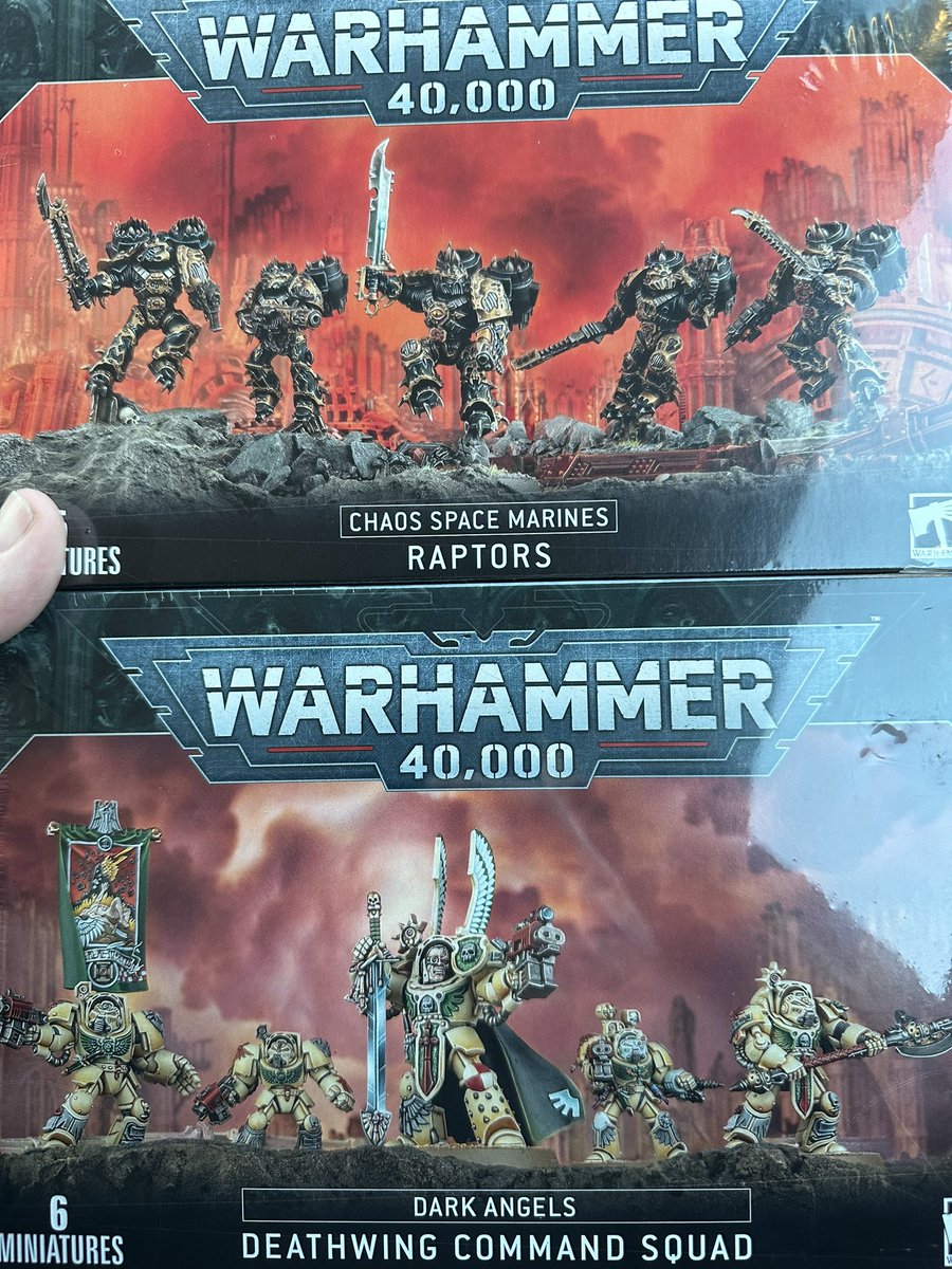 ManVsMiniatures's tweet photo. I had to adopt all these boys from the Storphanage. #WarhammerCommunity #PaintingWarhammer #ManVsMiniatures https://t.co/ExXYK58eoj