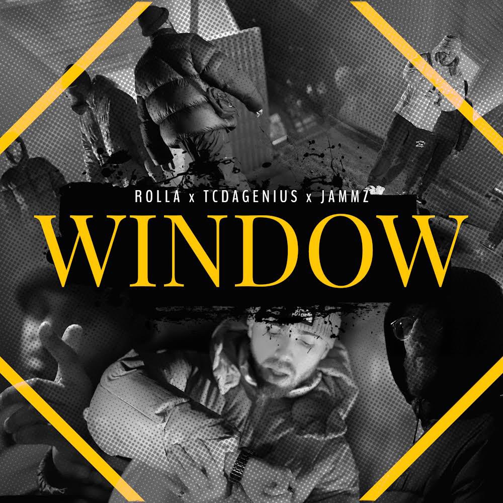 RollaPayback's tweet image. Good morning😊

Pleased to announce mine &amp;amp; @TCDAGENIUS BRAND NEW single “Window” featuring @Jammz is dropping on FRIDAY👀🚀

Produced by me💿
Mix &amp;amp; Mastered by @gravity__uk 🎚️🎛️
Artwork by Antony Desmet🖼️

Hit the pre-save link here: ditto.fm/window-rolla-t…