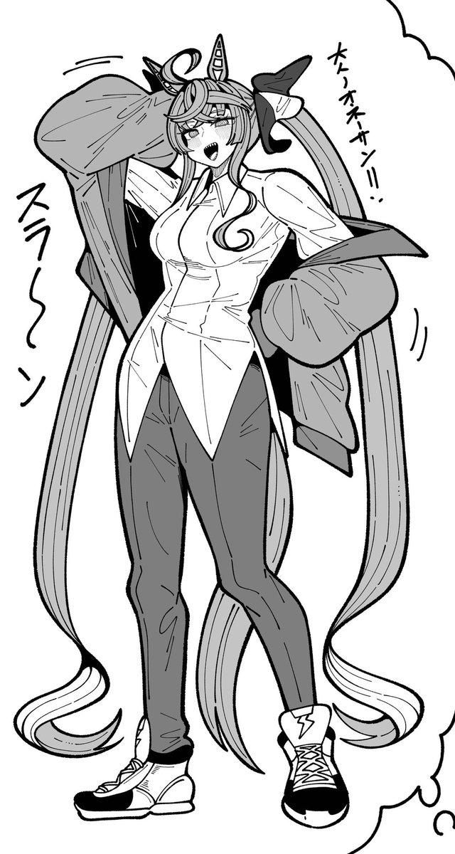 大人のおねーさんになる夢を見るターボ
よかったね 