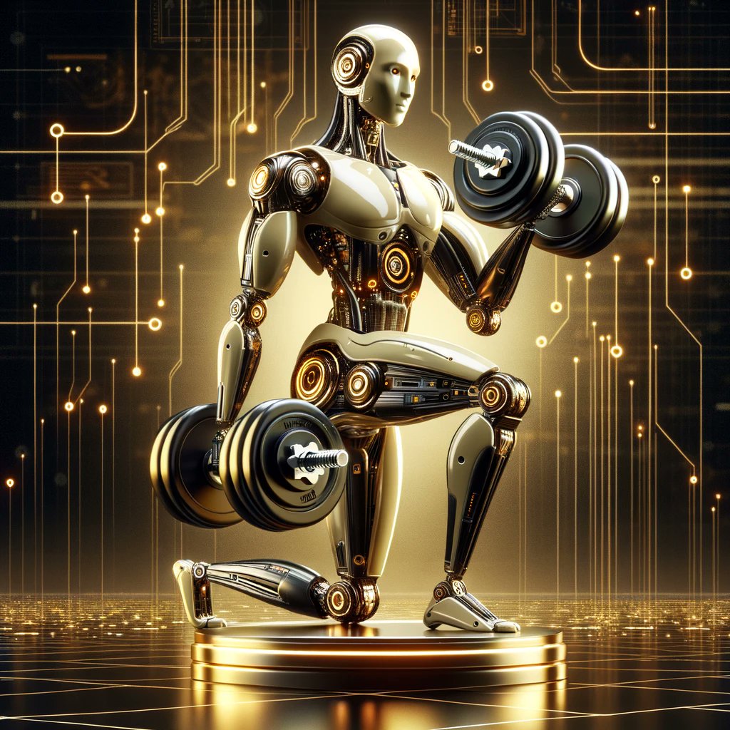 AIJedi's tweet image. What heavy lifting is AI doing for you this week to lighten your workload so you can redirect your energy towards creativity and high-value activities?
Embrace operational efficiency with AI leading the way! 💡 #AIinOperations #AutomationRevolution