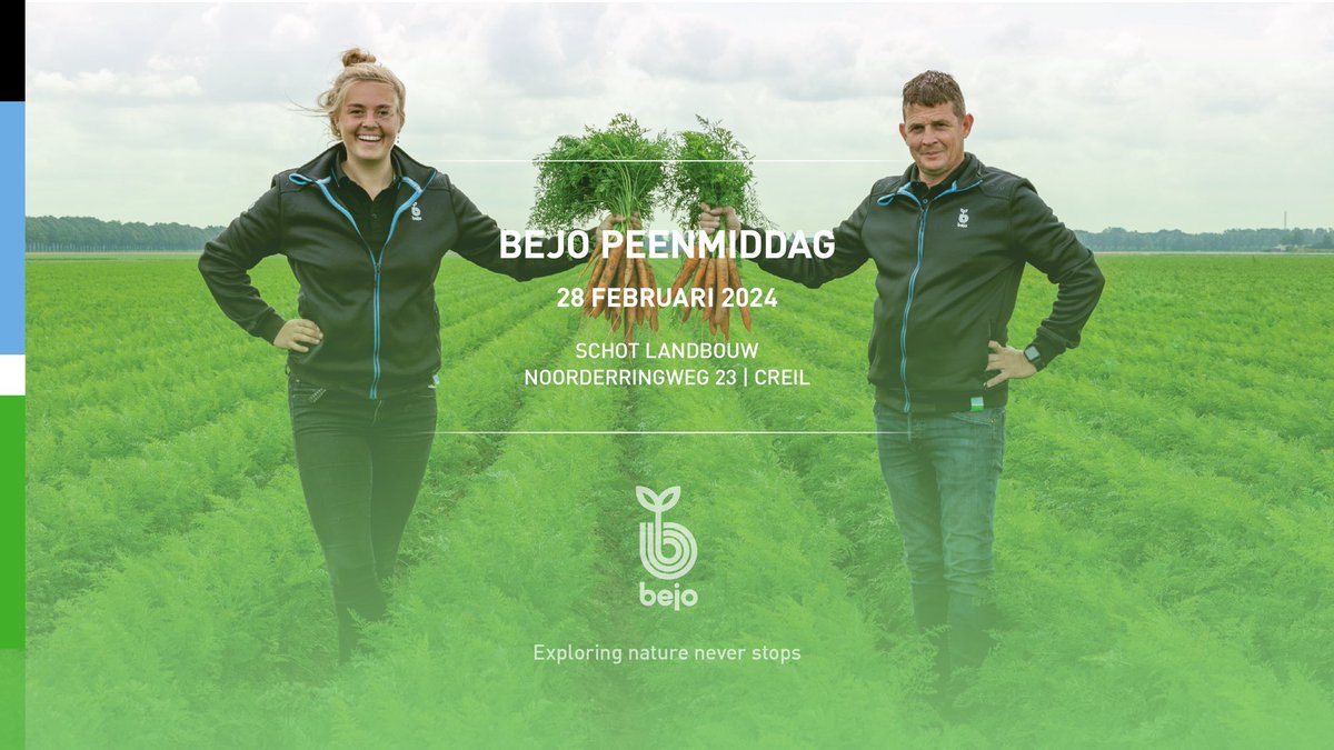 Bejo Benelux tweet media