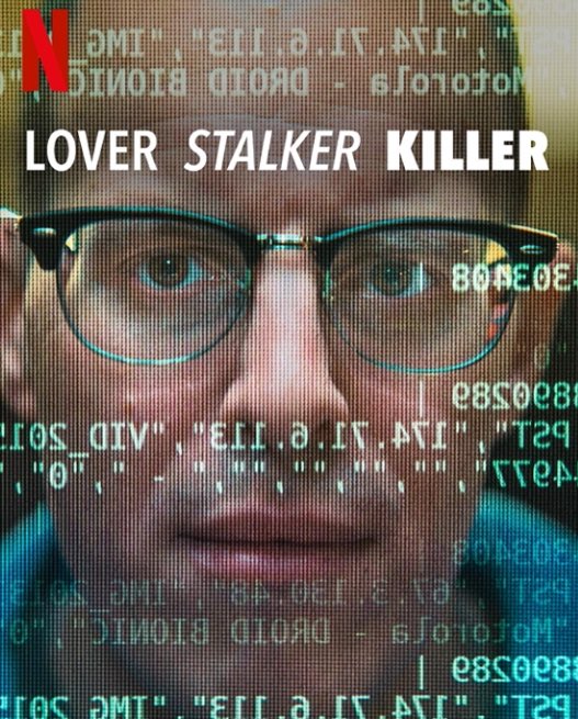 #LoverStalkerKiller lands on #Netflix at number 1 in the US and UK!