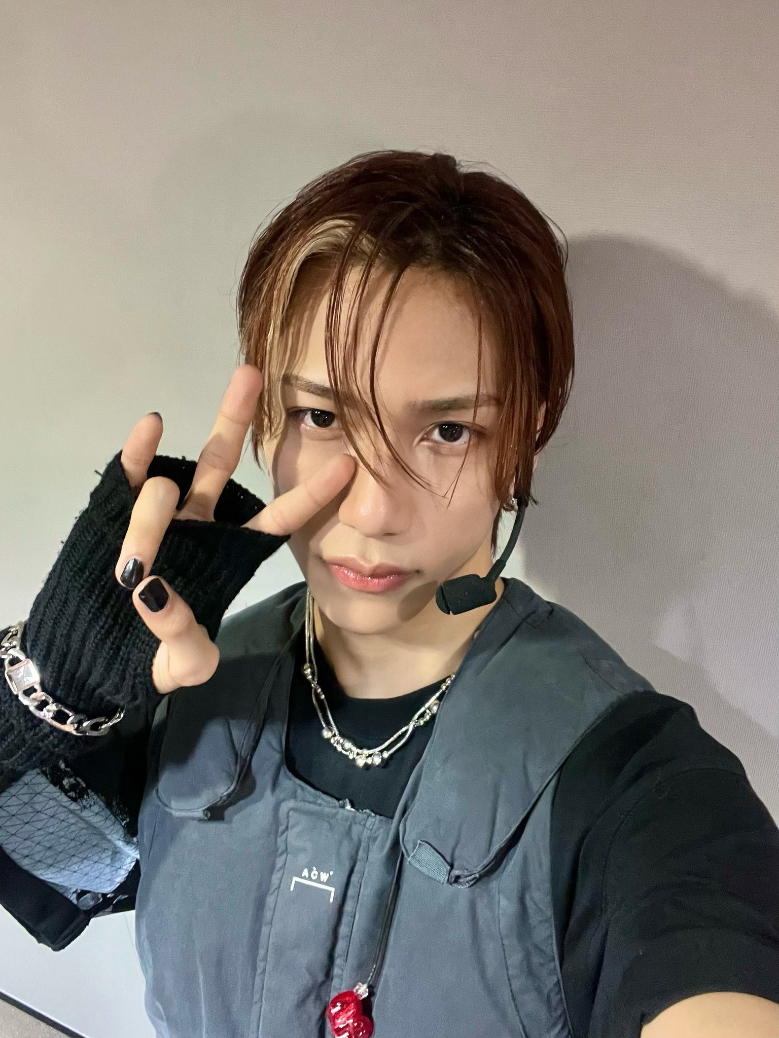 INI on X: 