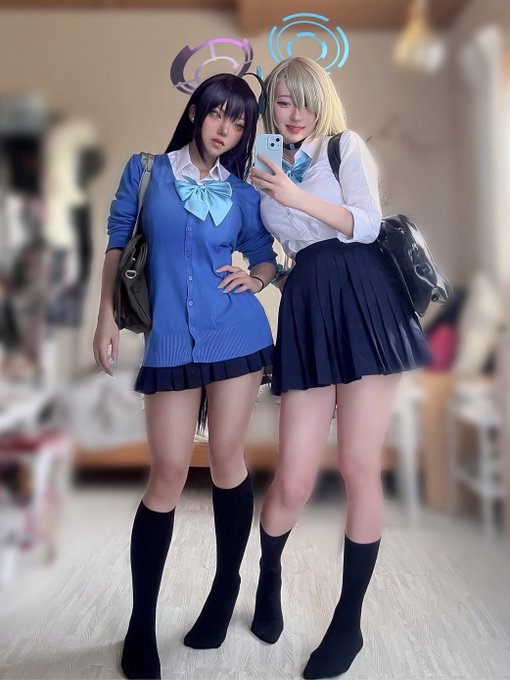 コスプレイヤー凸守たかねのTwitter画像6