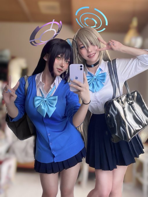 コスプレイヤー凸守たかねのTwitter画像5