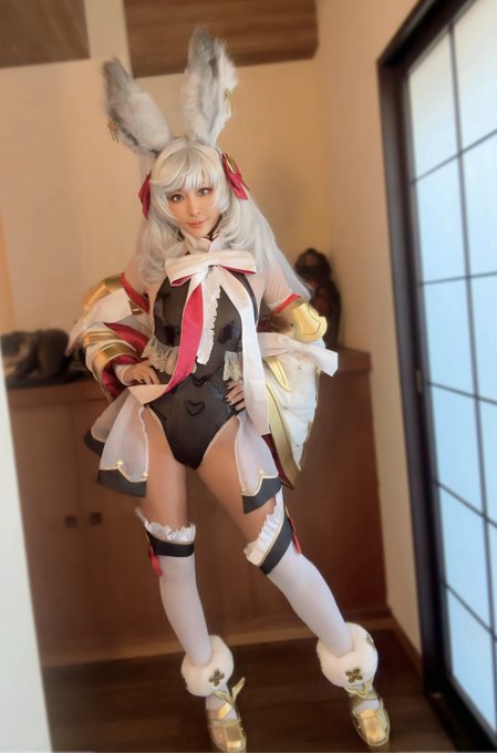 コスプレイヤーうさぉ(-Usagi-)のTwitter画像5