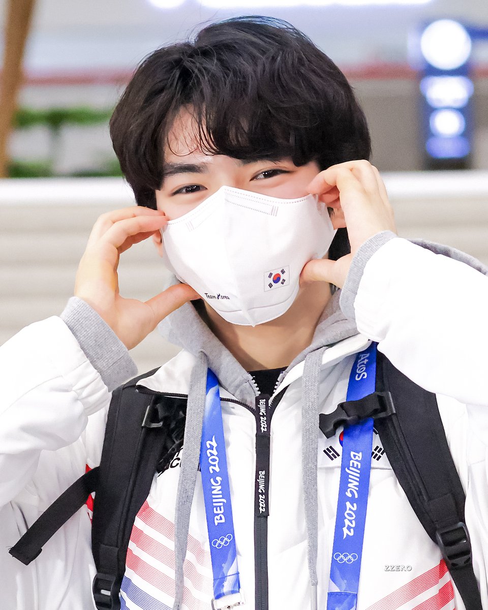 이 계정 생성 기념일 알림이 왔다
2주년 기념일이네
평창에 이어 베이징까지 경험하고 온 올림피언 차주난 마중하러 가기 하루전.   #차준환 #JunhwanCHA #220213공항