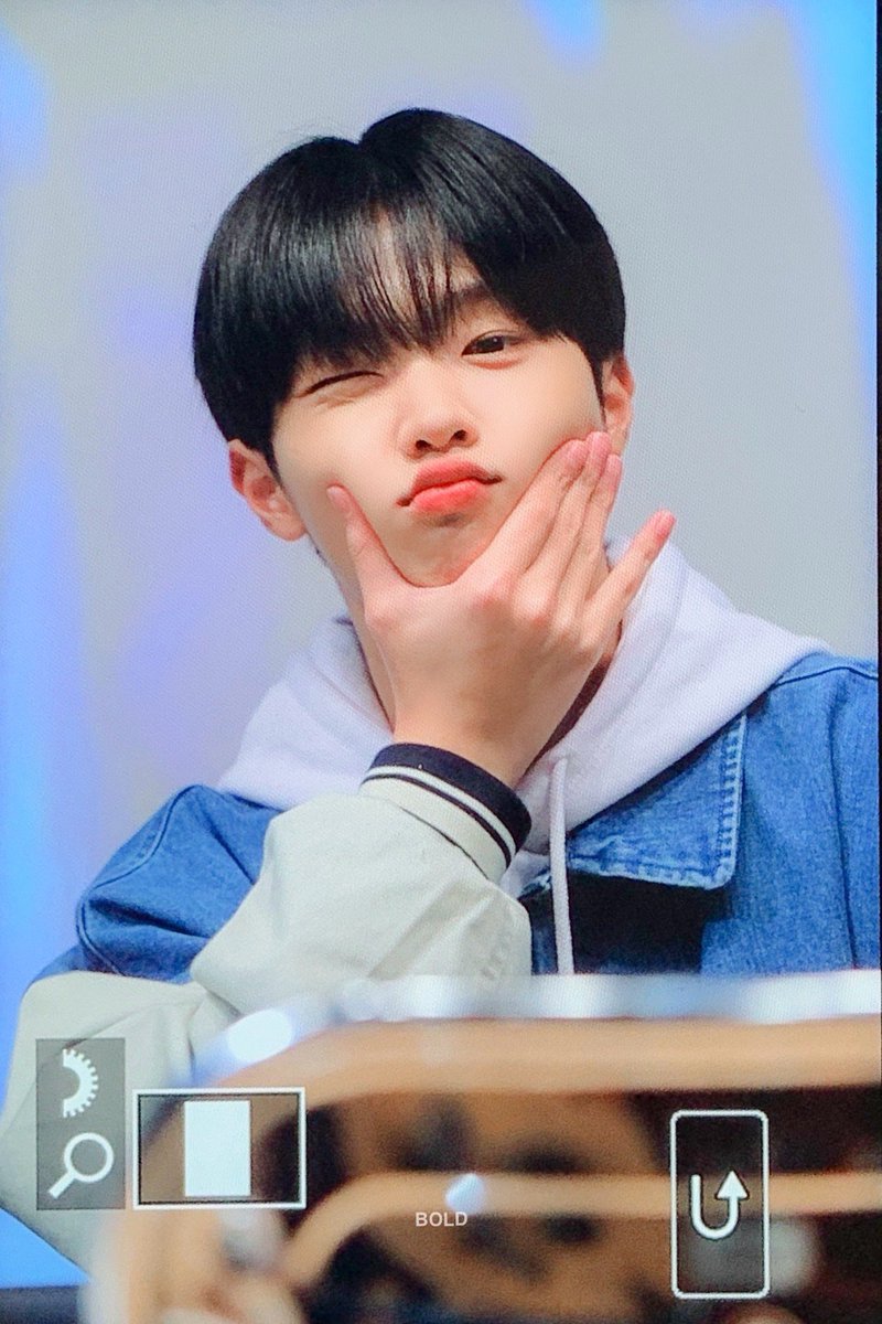 BOLD_0909's tweet photo. 240212

🤩🤩🤩🤩🤩🤩🤩😍😍😍😍😍😍😍😍

#미래소년 #MIRAE #동표 #손동표 https://t.co/R5hl2W5Bgs