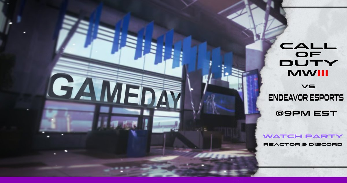 > >  C O D  _  X P  L E A G U E  . . .

One Game, One Map at a Time.  These guys DONT DESERVE TO BE HERE.

We take on @endvresportsgg TONIGHT!

ROSTER:
👑 | <a href="/sStrandedTTV/">R9 | Stranded</a> 
👑 | <a href="/TigerSnipez/">Torn Tiger</a> 
👑 | @GunnPlayLR 
👑 | <a href="/MLYJumpeR/">Luis Guzman 🇩🇴</a> 

#AlwaysDeliver || <a href="/Akquire/">Akquire</a> <a href="/DrinkFreshenUp/">Freshen Up Energy</a>