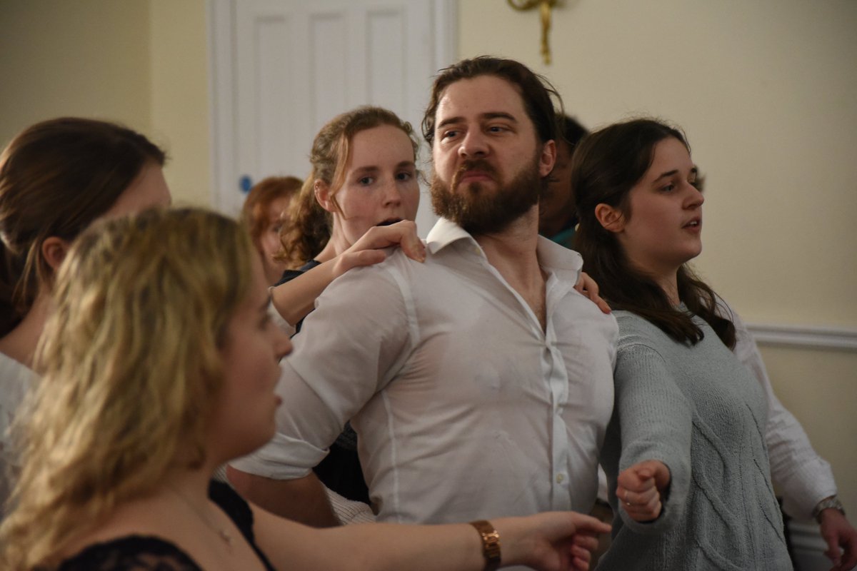 Cambridge University Opera Society • CUOS tweet media