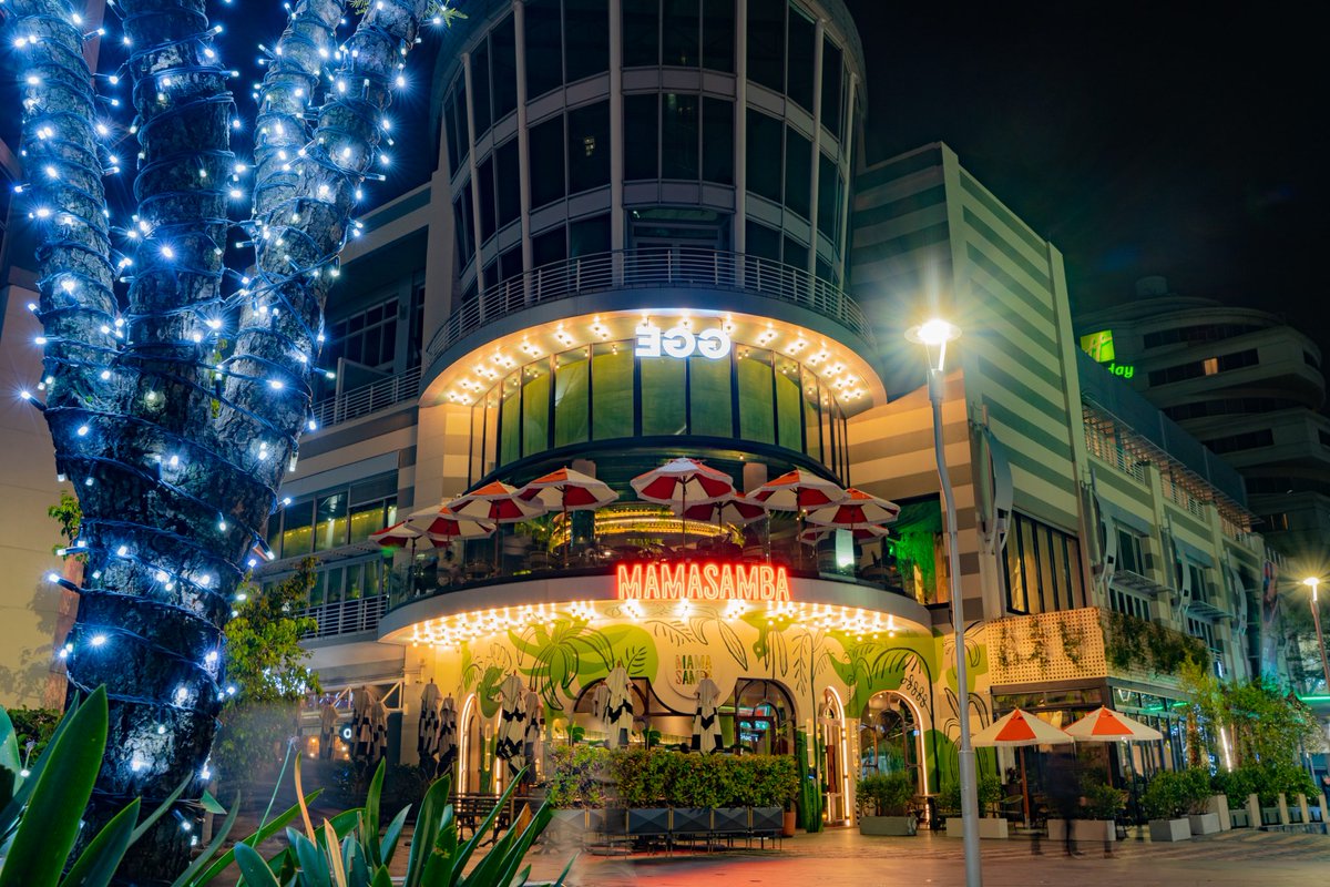 Rosebank Management District tweet media