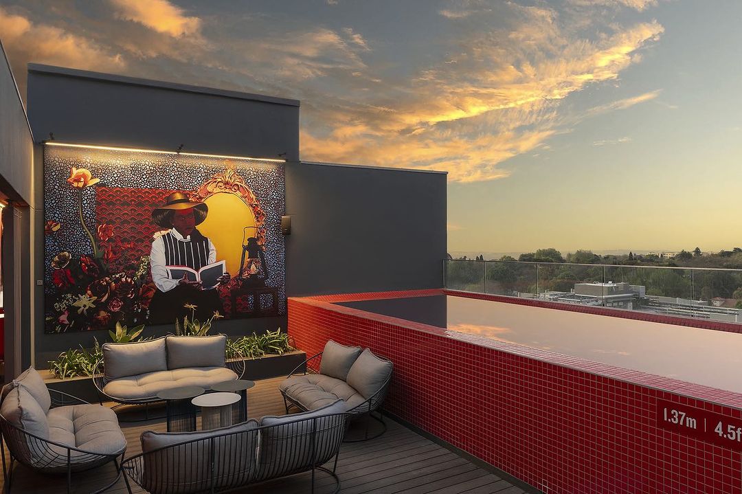 Rosebank Management District tweet media