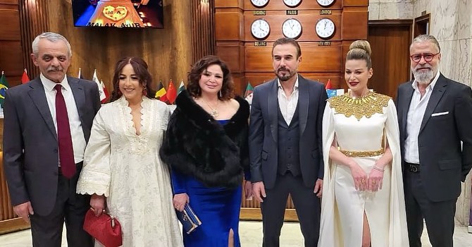 bisara7a.com|بصراحة (@bisara7a) on Twitter photo بالصور- انطلاق فعاليات مهرجان بغداد السينمائي بدورته الأولى
bisara7a.com/?p=251544
<a href="/ElhamShahein/">Elham Shahin</a>
<a href="/Pamela_ElKik/">Pamela الكيك</a>
<a href="/Bassemmoughnieh/">Bassem Moughnieh</a>
<a href="/ali_mneimne/">ali mneimneh</a>
#مهرجان_بغداد_السينمائي بالصور- انطلاق فعاليات مهرجان بغداد السينمائي بدورته الأولى
bisara7a.com/?p=251544
<a href="/ElhamShahein/">Elham Shahin</a>
<a href="/Pamela_ElKik/">Pamela الكيك</a>
<a href="/Bassemmoughnieh/">Bassem Moughnieh</a>
<a href="/ali_mneimne/">ali mneimneh</a>
#مهرجان_بغداد_السينمائي