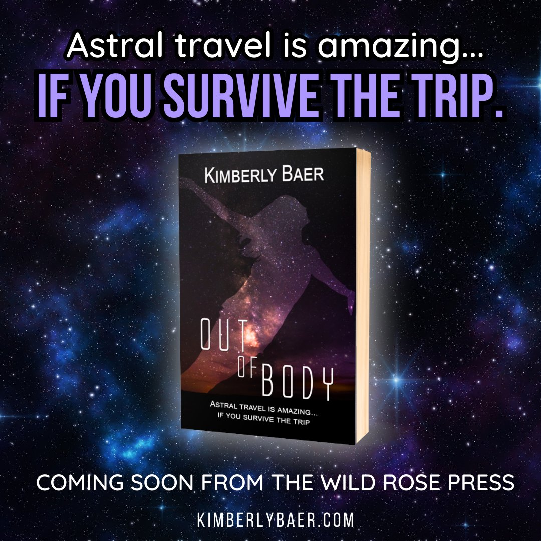 Release date is one week from today!
amazon.com/Out-Body-Kimbe…
#Upcoming #youngadult #yalit #teenlit #paranormal #scifi #astralprojection #wrpbks #bookstagram #bookstoread
