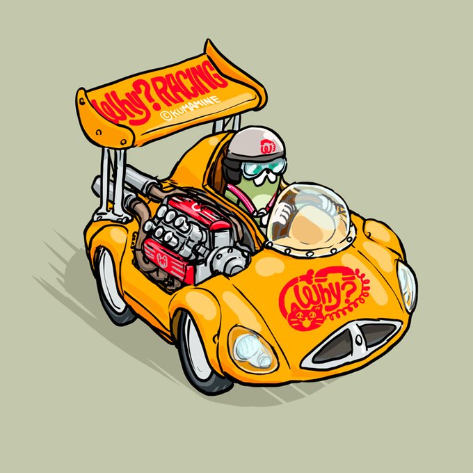 ムジーナレーサー