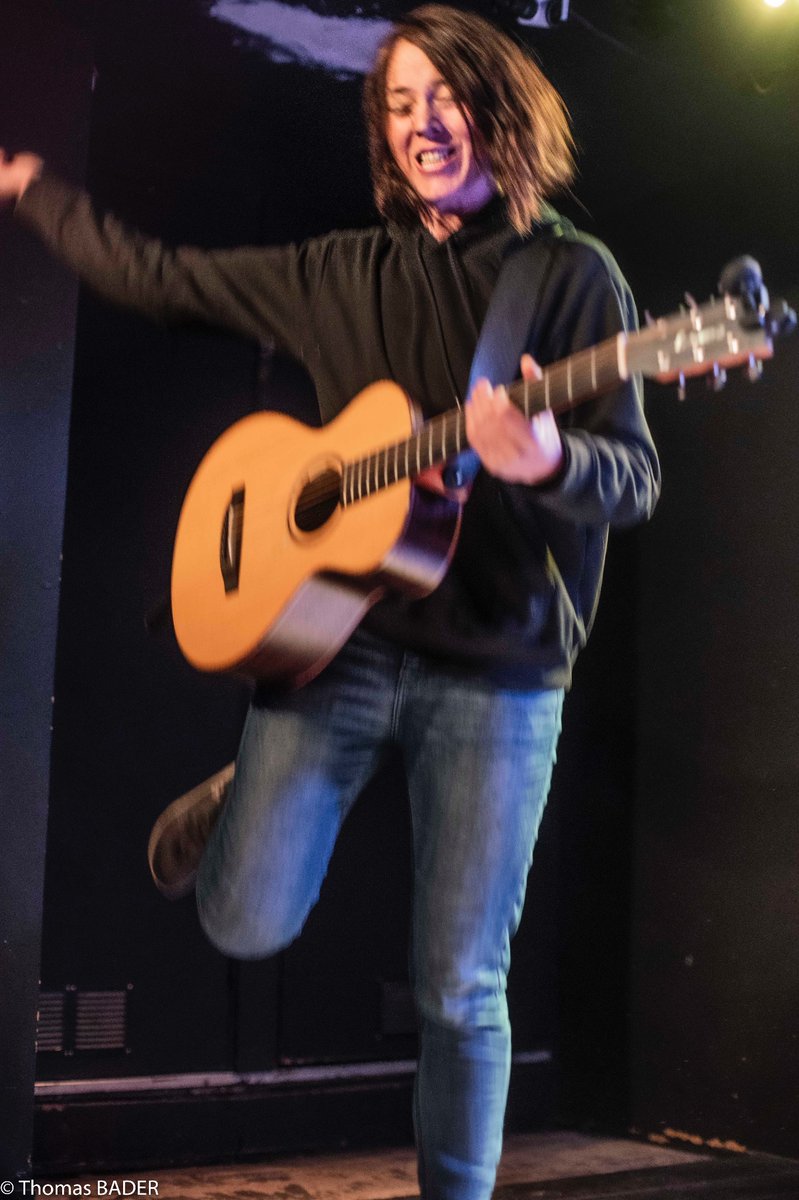TierBooking's tweet photo. Johanna Zeul live in Paris, Le Scenobar, December 2023 https://t.co/fpWoTuWMSJ