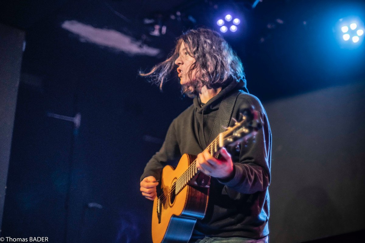 TierBooking's tweet photo. Johanna Zeul live in Paris, Le Scenobar, December 2023 https://t.co/fpWoTuWMSJ