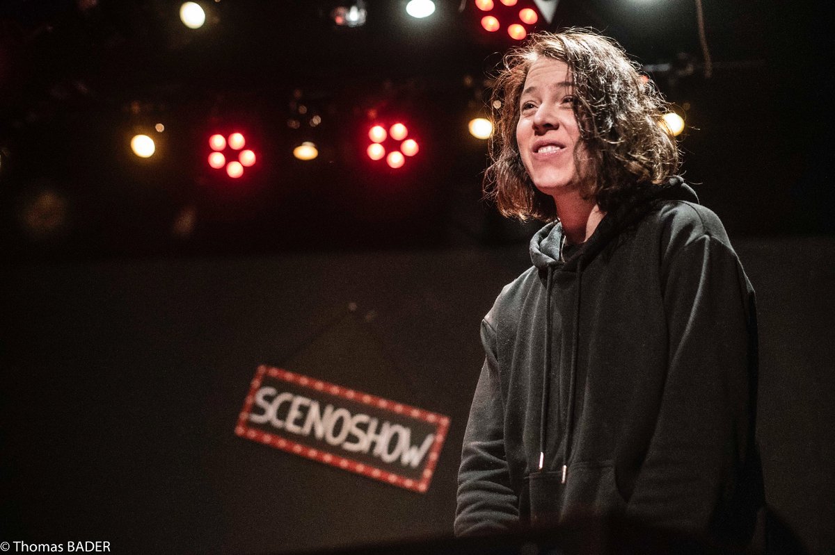 Johanna Zeul live in Paris, Le Scenobar, December 2023