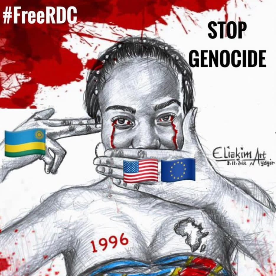 MD_Uzorma's tweet photo. #NewProfilePic
#FreeCongo
#EndCongoGenocide
#CongoIsBleeding https://t.co/0AO11rno5K