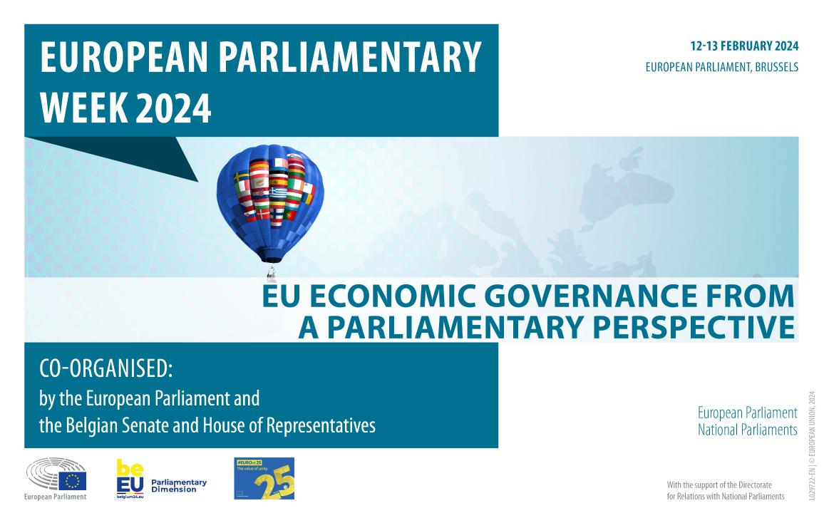 From 14.00 today Parliamentarians from across Europe meet to discuss economic, social and budgetary issues - All details here ⬇️ europarl.europa.eu/news/en/press-…