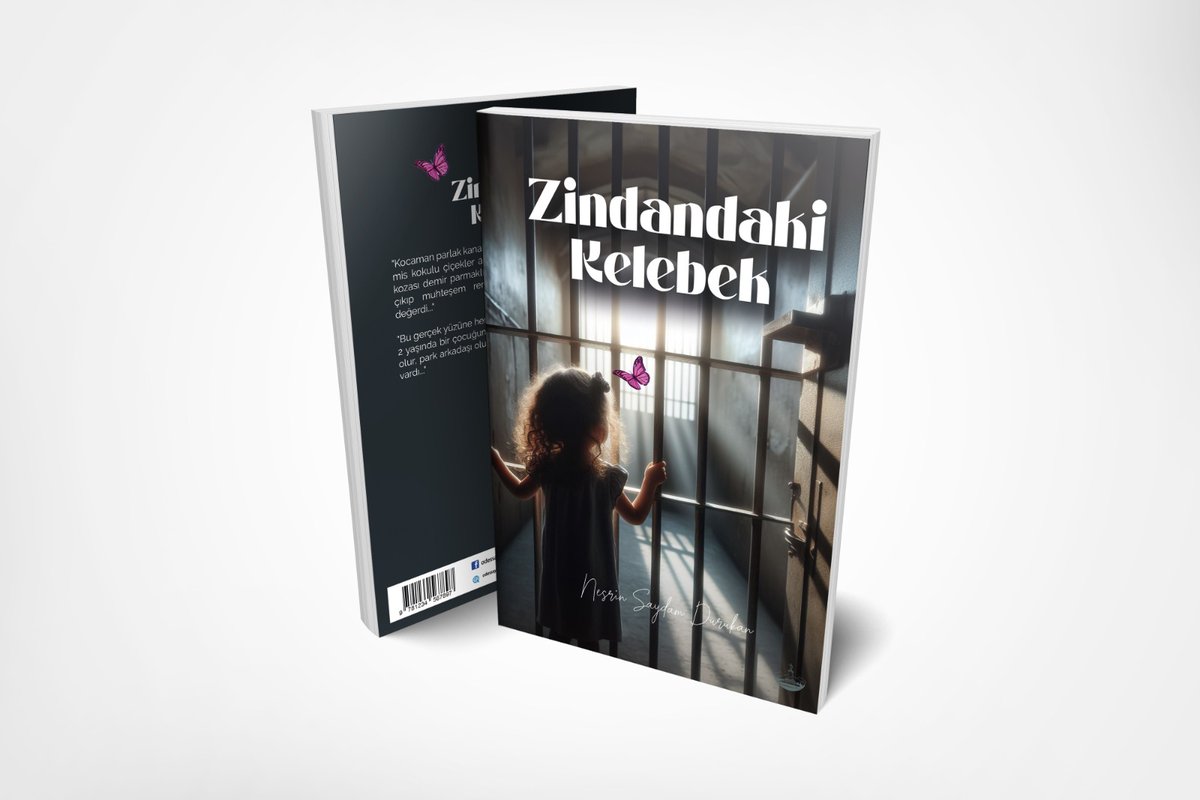 Beklenen güzel gün geldi. ☺️

Cezaevindeki çocukların yaşadıklarını anlatan kitabım ön siparişe açılmıştır. 

Hepinizden destek bekliyorum.

Gökyüzüne hasret büyüyen çocukların sesi olmak için 🙏🏻

 Linki bırakıyorum arkadaşlar. 

odessayayinevi.com/product/zindan…