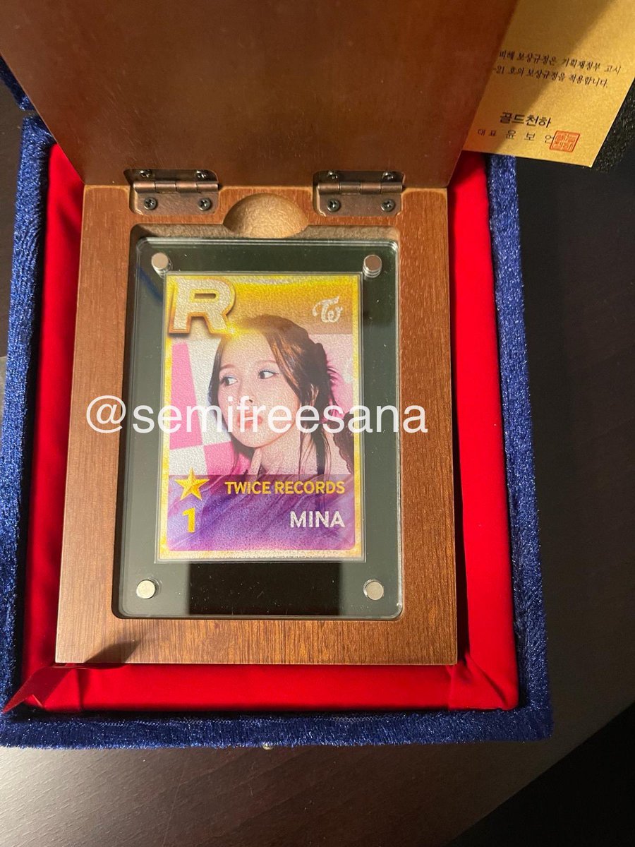 semifreesana's tweet photo. WTS Twice Records SSJYP Silver Mina

$650 

⭕WW ok

Twice Superstar JYP SSJYP 트와이스  양도 nayeon jeongyeon momo sana jihyo mina dahyun chaeyoung tzuyu https://t.co/PznkVhFQdc