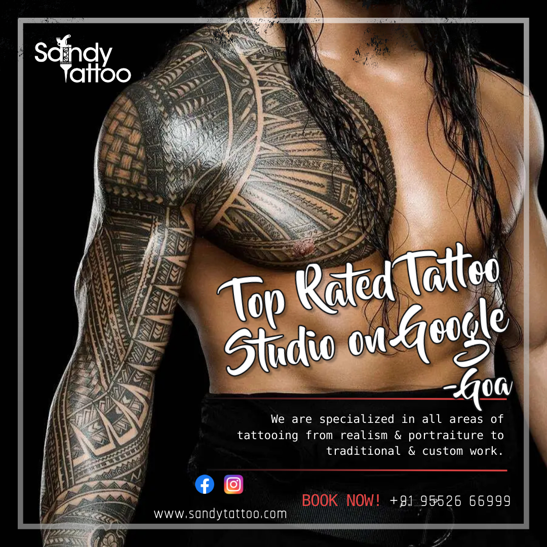 Angel Tattoo Studio & Tattoo Training Institute
