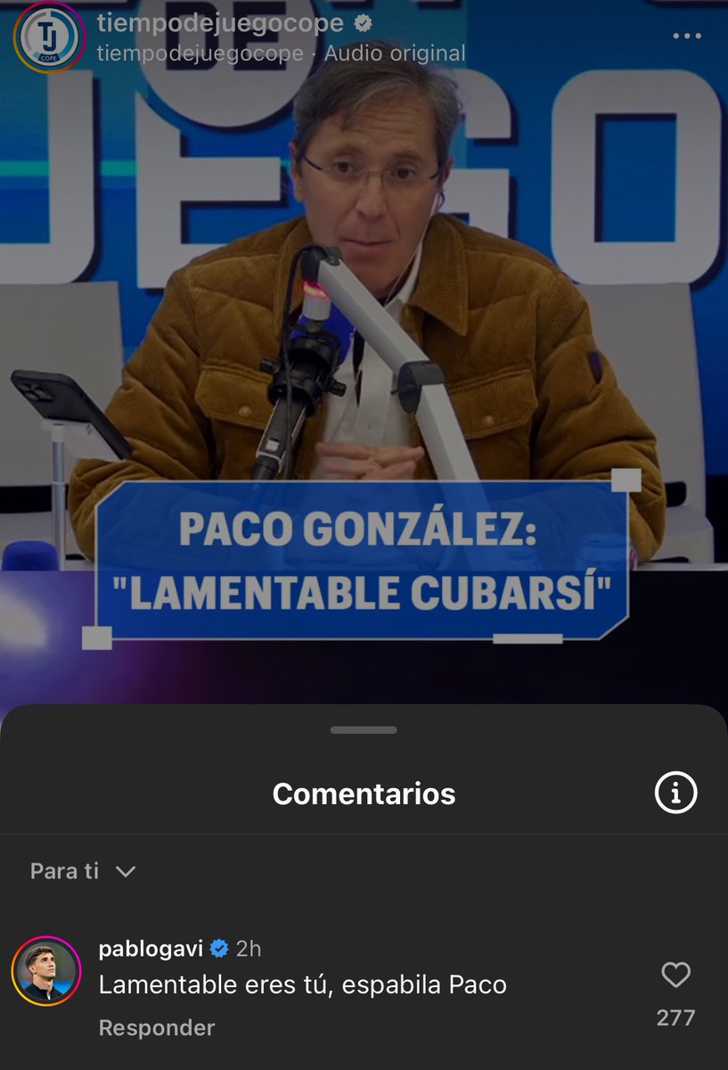 Gavi es todo lo que está bien❤️
