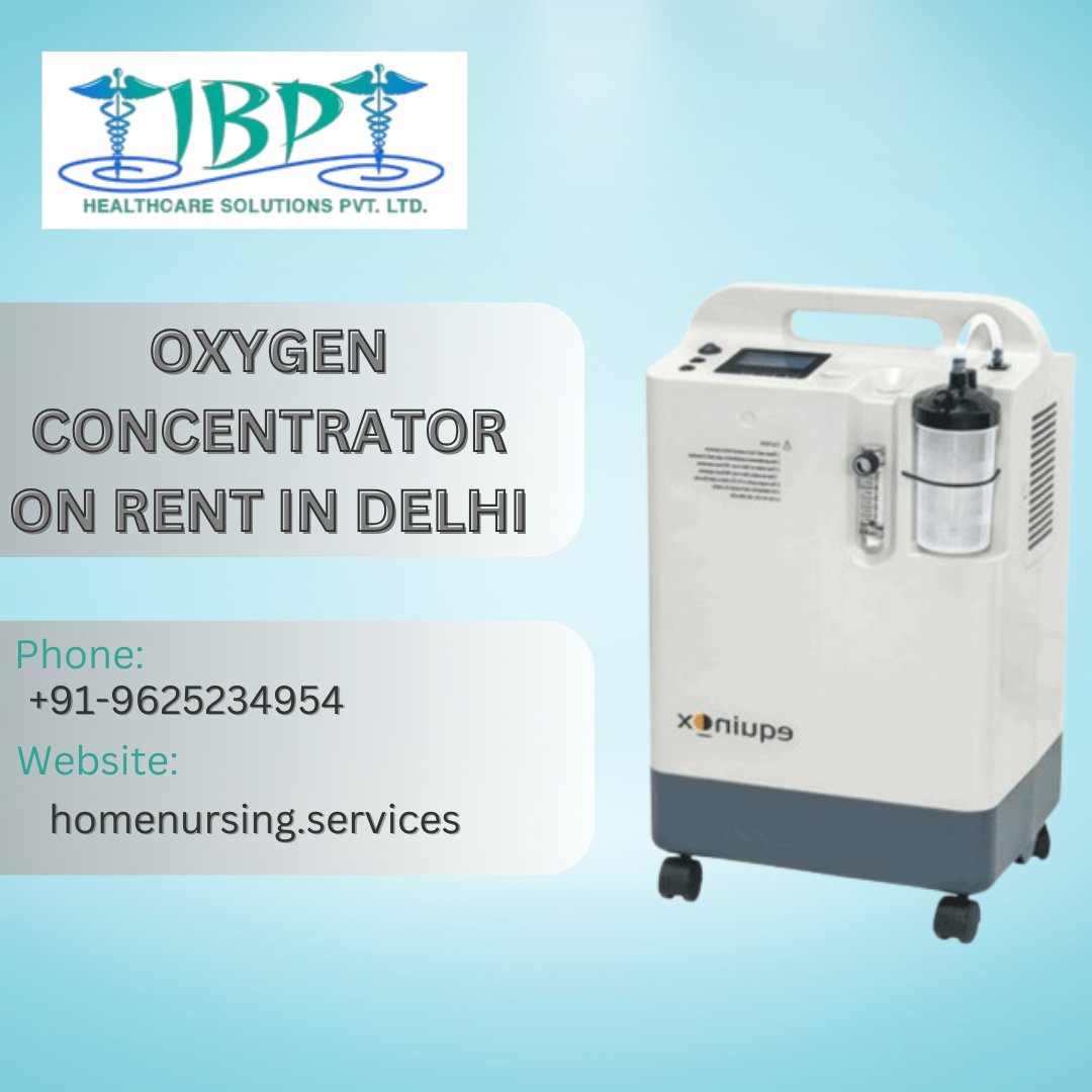 The availability of oxygen concentrators on rent in Chandni Chowk, Delhi, underscores the importance of accessibility and affordability in healthcare.
#medicalequipment
#oxygenconcentrator