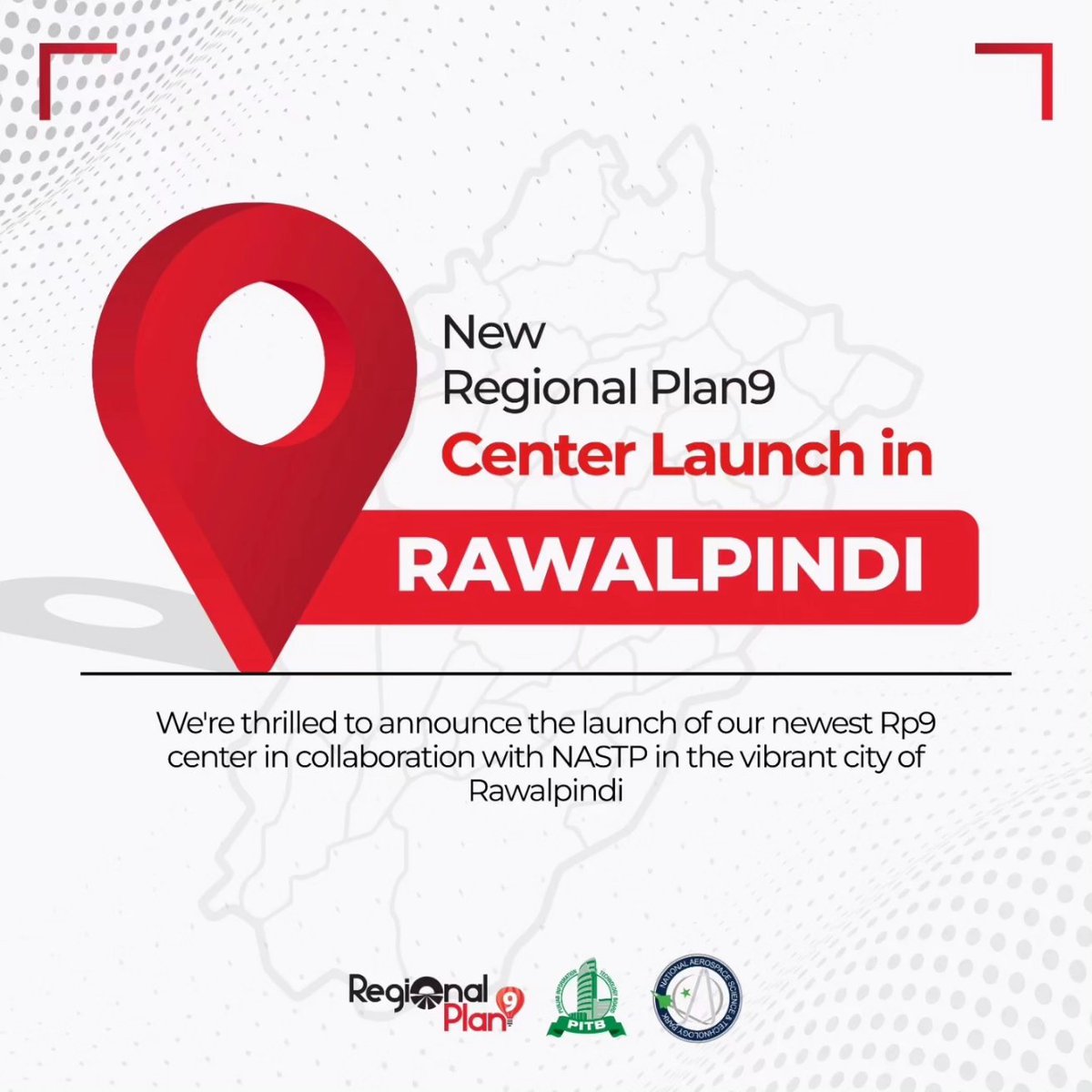 Regional Plan9 tweet media