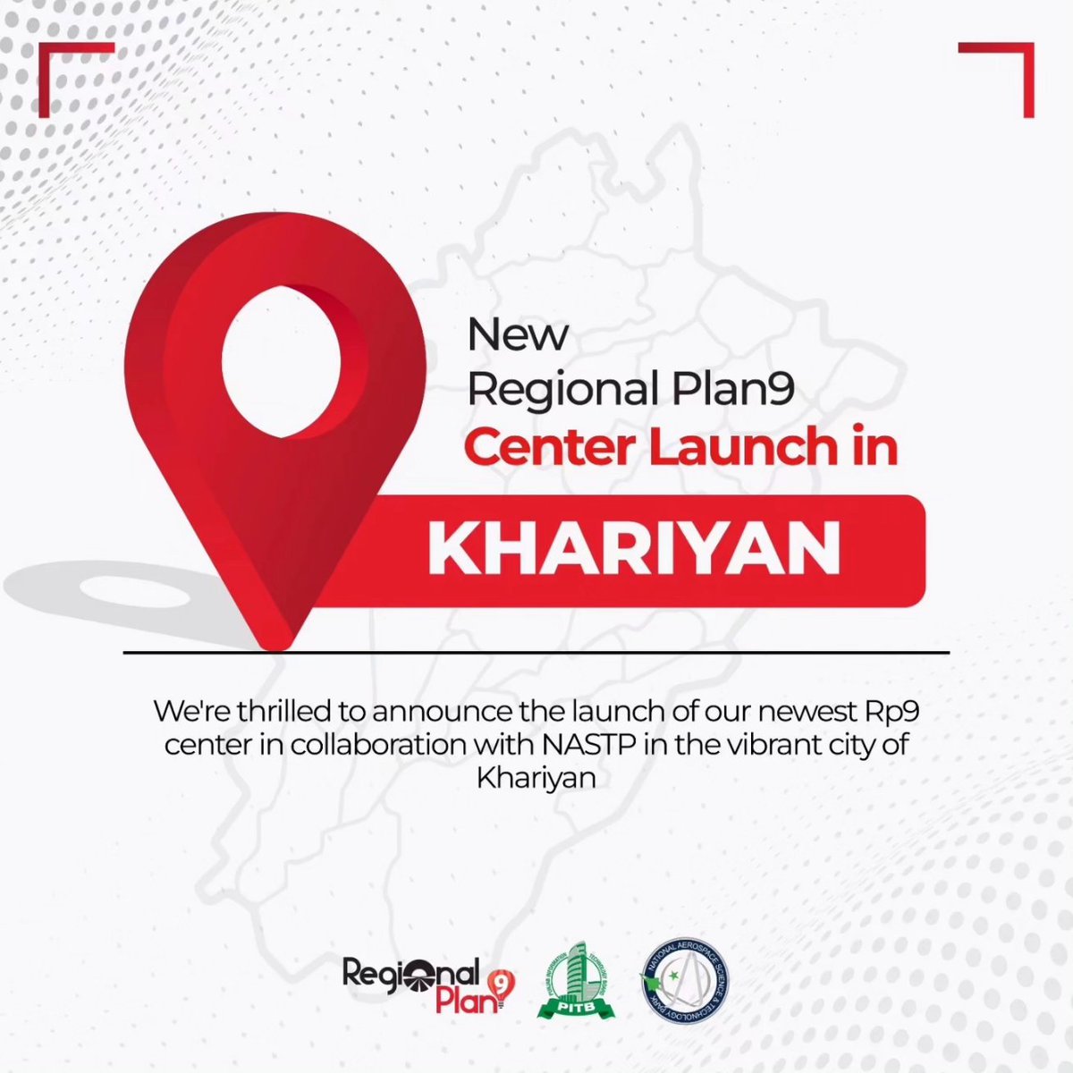 Regional Plan9 tweet media