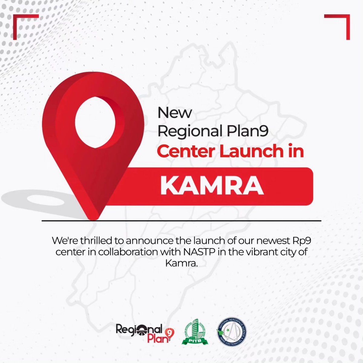 Regional Plan9 tweet media