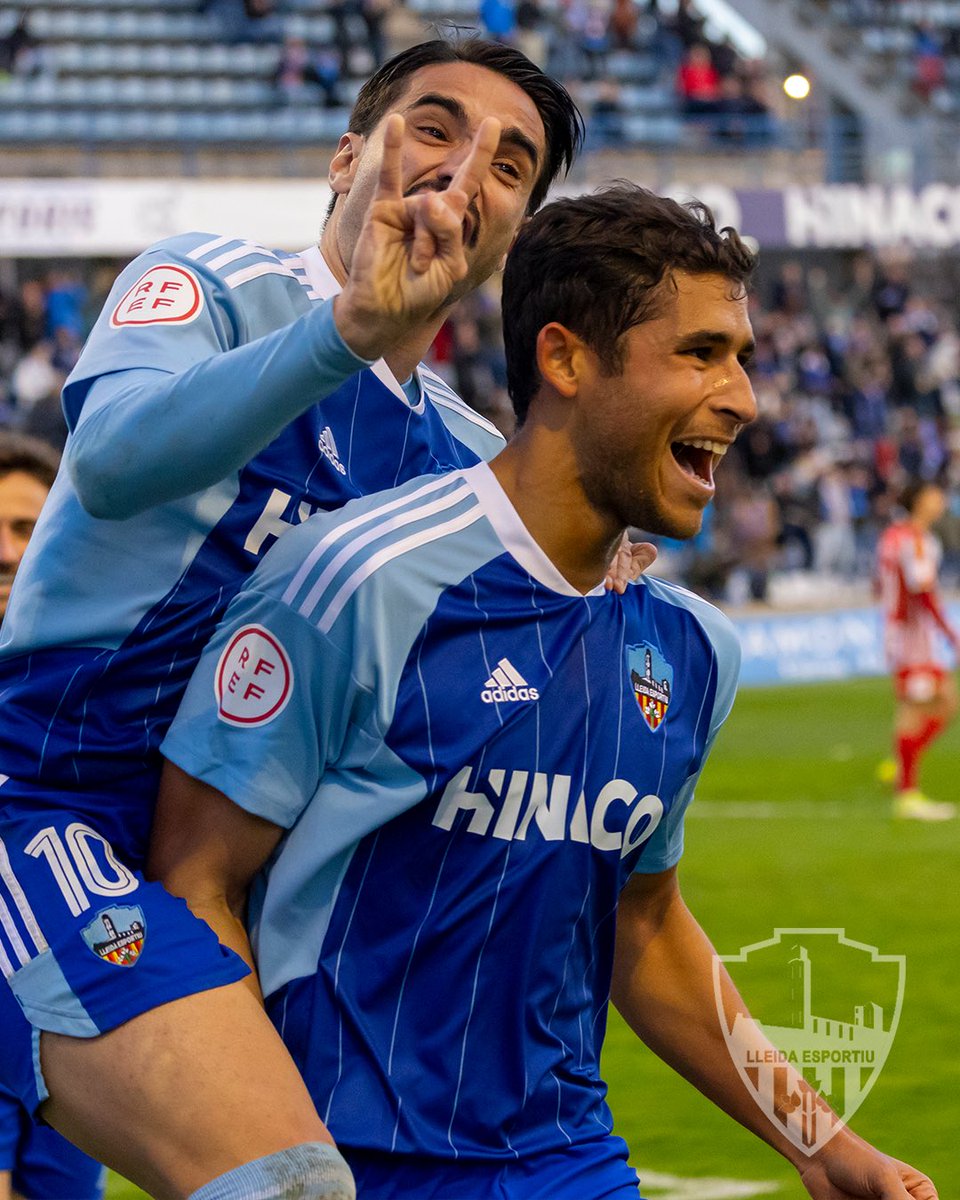 𝗝𝗨𝗔𝗡 𝗖𝗔𝗠𝗜𝗟𝗢 𝗕𝗘𝗖𝗘𝗥𝗥𝗔 papaaa 🇨🇴🇨🇴⚽⚽ #LleidaEsportiu

📷 <a href="/Jordieche_Foto/">Jordi Eche</a>