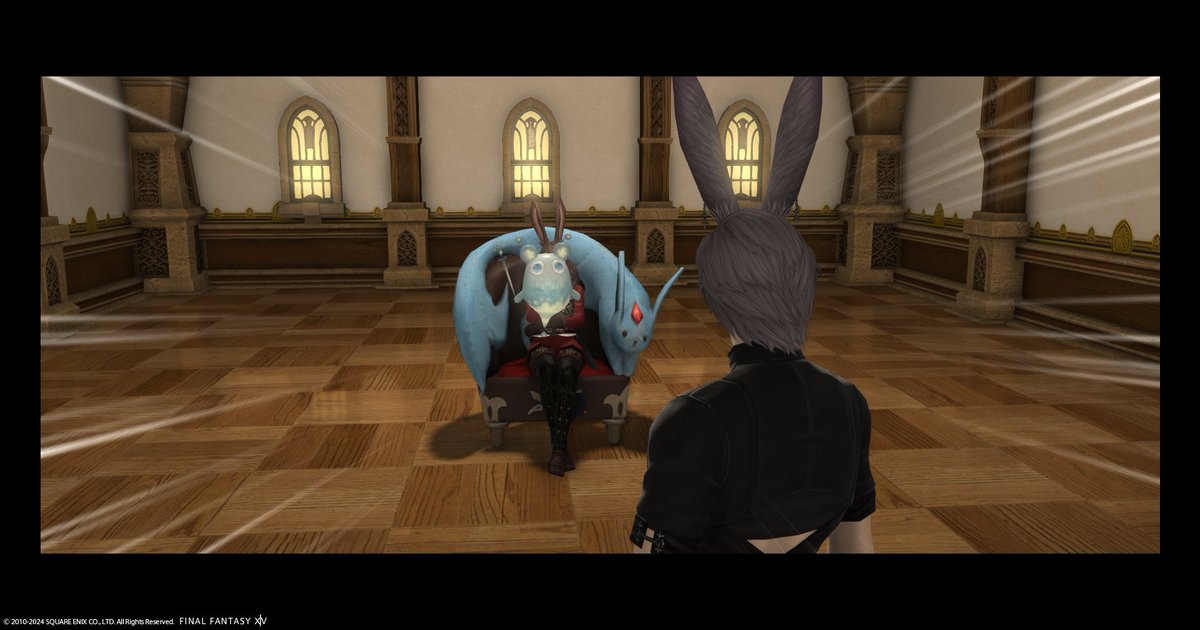 Euan_ff14's tweet photo. バンちゃんのお部屋 https://t.co/2lHgIsZNJl