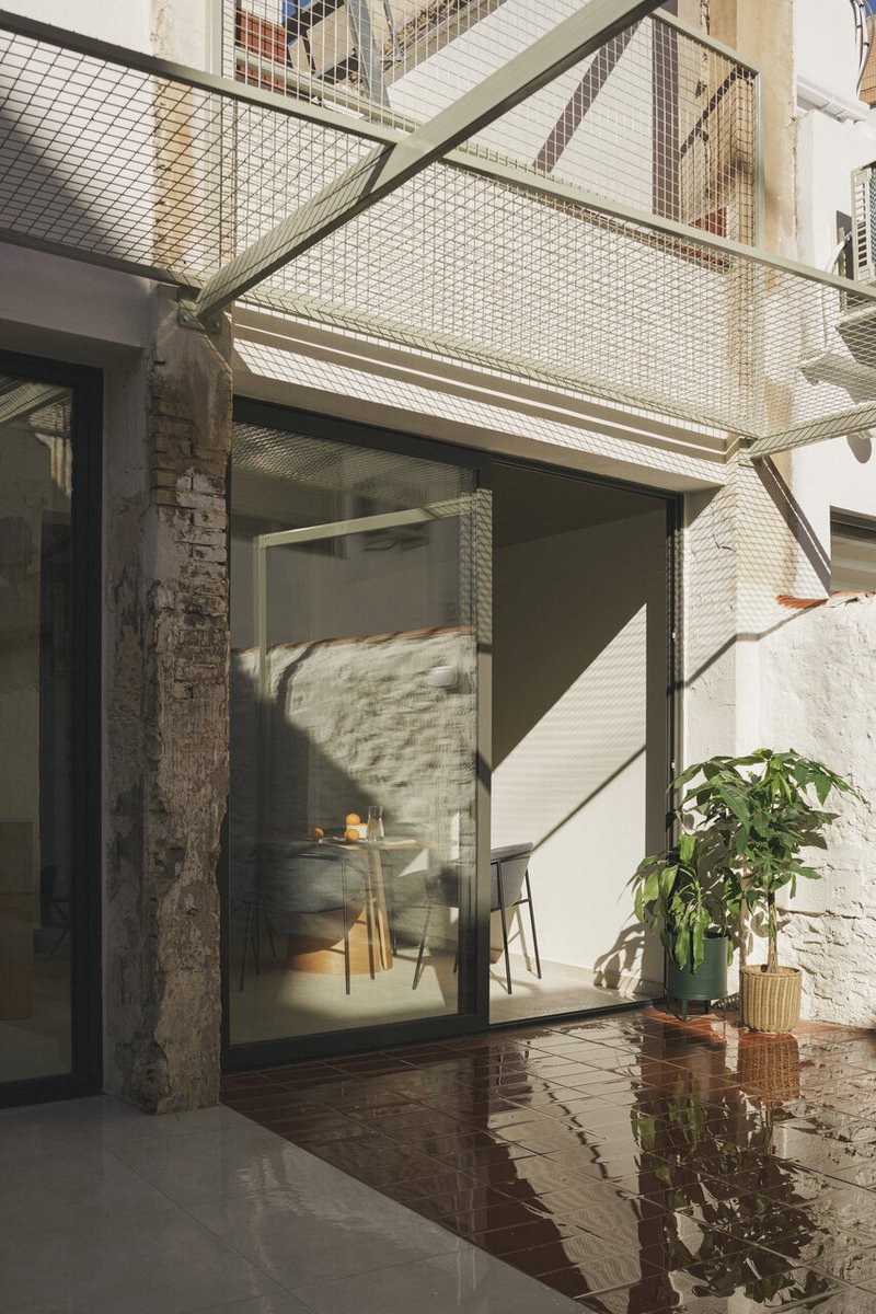 arquitecturayd's tweet photo. Casa del músic, de ENDALT Arquitectes. Fotografía de David Zarzoso https://t.co/WhuxvOAkOz