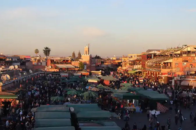 shakthimaan's tweet photo. 14th MirageOS Hack Retreat April 22-28, 2024 Marrakesh, Morocco https://t.co/xZOsNlkB7V #MirageOS #OCaml #Morocco https://t.co/B55v0V76tt