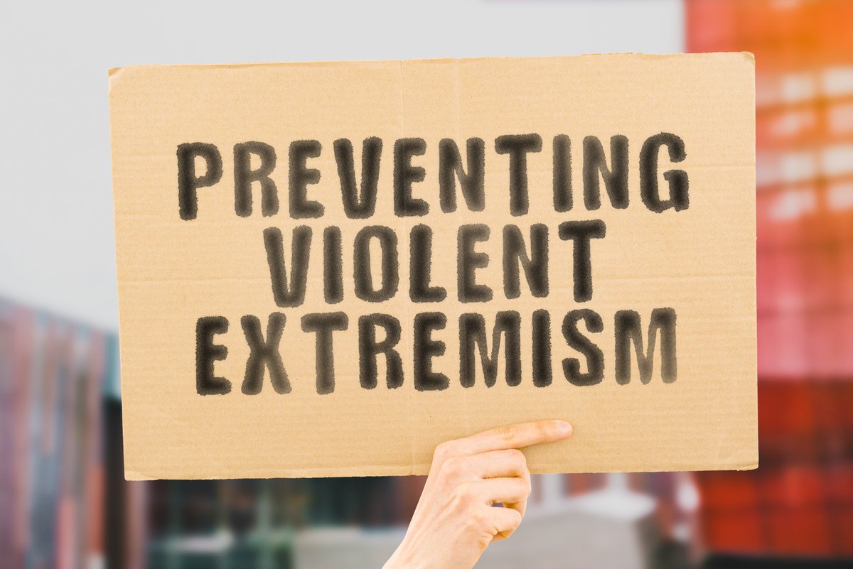 'As religious leaders, we need to educate ourselves on the global, regional, national, and local contexts of violent extremism and terrorism to educate our congregations, and help prevent and counter violent extremism and terrorism.' - Sh. Yusuf Ali

#EndViolentExtremism
#PVEDay