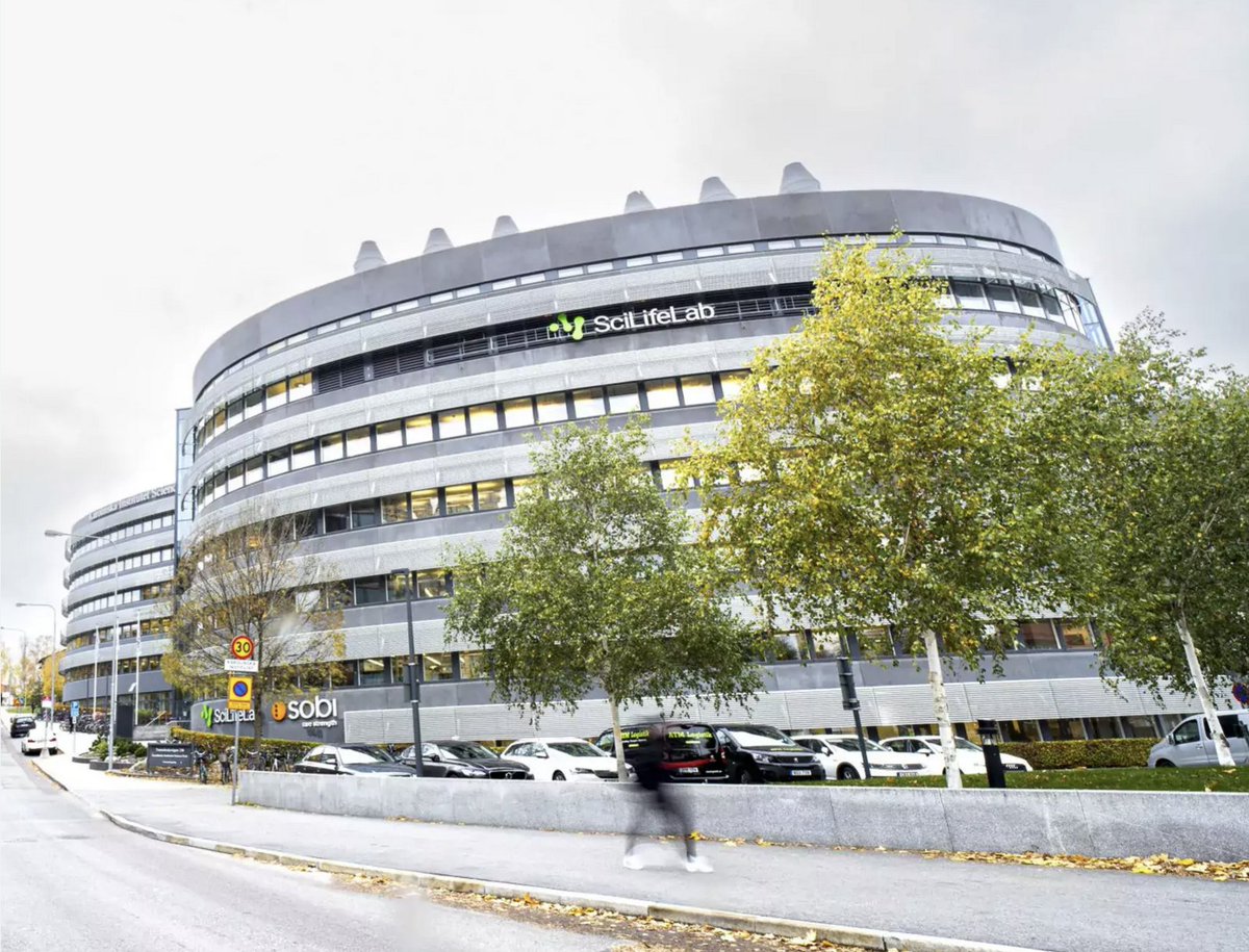 Bli en del av vårt team! 
Vi söker nu en Systemspecialist (Kubernetes)  till vår verksamhet på <a href="/KTHuniversity/">KTH Royal Institute of Technology</a>
kth.se/lediga-jobb/69…
Som del i ansökningsprocessen kommer arbetsprov inom Kubernetes genomföras.

<a href="/scilifelab/">SciLifeLab</a>
#systemspecialist #Kubernetes #IT #Linux #WeAreHiring