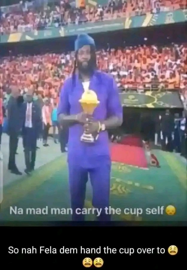 Tro_buu's tweet photo. Wetin be this now? Una no go kill person😹💔 https://t.co/vYU89p0SI2