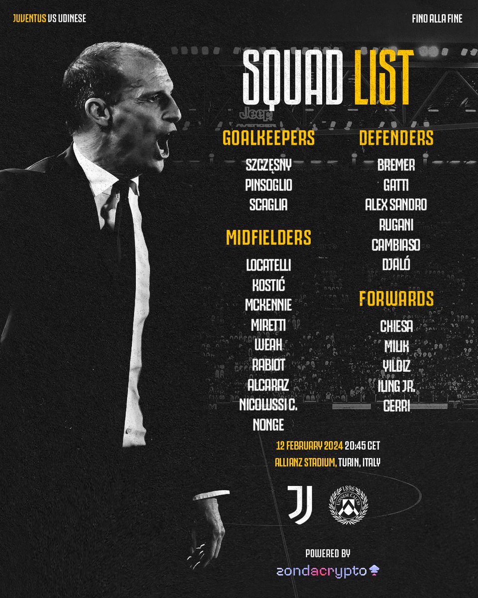 JuventusFC tweet media
